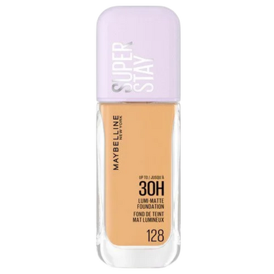 Maybelline Superstay Lumi Matte 30H Base de maquillaje 128