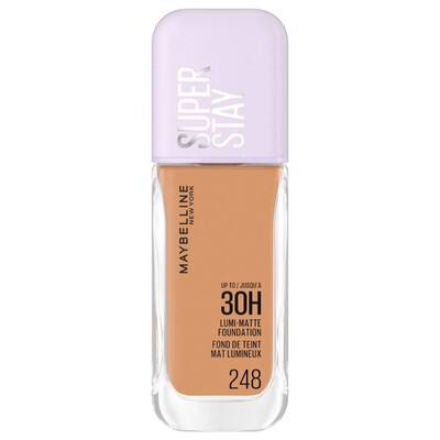 MAYBELLINE SUPERSTAY LUMI MATTE 30H BASE DE MAQUILHAGEM - 248
