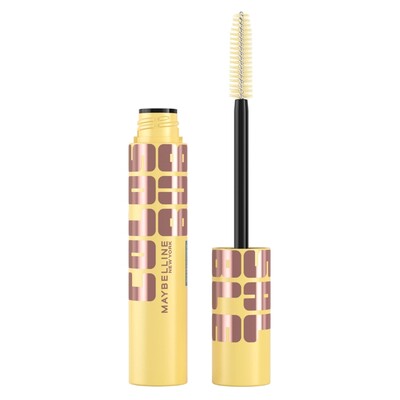 Maybelline Colossal Bubble Waterproof Máscara de pestañas