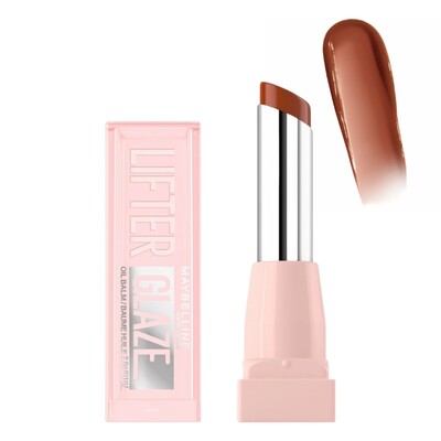 Maybelline Lifter Glaze Lip Balm 009 Latte Crush