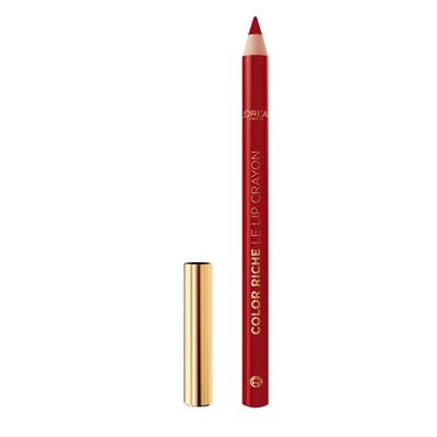 L’ORÉAL PARIS COLOR RICHE LIP LINER DELINEADOR DE LÁBIOS - Le ROUGE PARIS