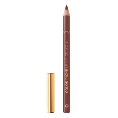 L’ORÉAL PARIS COLOR RICHE LIP LINER CRAYON À LÈVRES - WORTH IT INTENSE