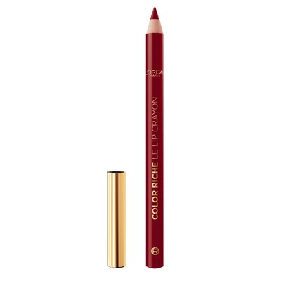 L’ORÉAL PARIS COLOR RICHE LIP LINER CRAYON À LÈVRES - LE BORDEAUX