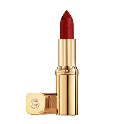 L’ORÉAL Paris Satin Batom Color Riche - 1990 LE BORDEAUX
