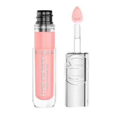 L’ORÉAL Paris Plump Ambition Hyaluron Lip Oil Milky Nu