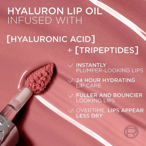 L’ORÉAL PARIS PLUMP 6
