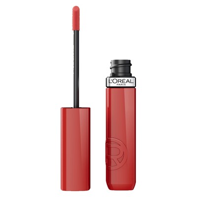 L’ORÉAL PARIS INFAILLIBLE LAQUE RESISTANCE BATOM LÍQUIDO COM BRILHO 635