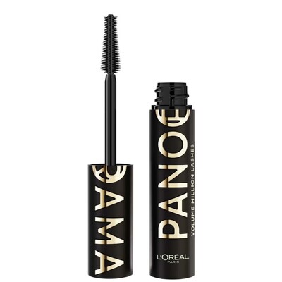 L’Oréal Paris Panorama Million Lashes Máscara de Pestanas - All Night Black
