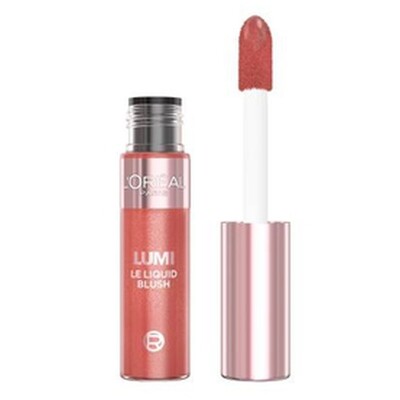 L’ORÉAL Paris Lumi Le Liquid Blush Colorete líquido Glowy Coral
