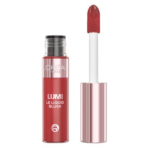 L’ORÉAL Paris Lumi Le Liquid Blush Colorete líquido Glowy Worth It