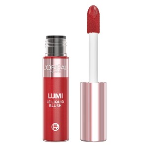 L’ORÉAL Paris Lumi Le Liquid Blush Colorete líquido Glowy Rouge Paris