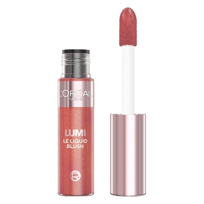 L’ORÉAL Paris Lumi Le Liquid Blush Colorete líquido Glowy Pink