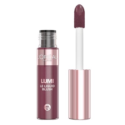L’ORÉAL PARIS LUMI LE LIQUID BLUSH GLOWY BERRY
