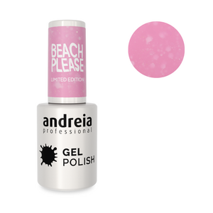 ANDREIA GEL POLISH BEACH COLLECTION, PLEASE! BP6