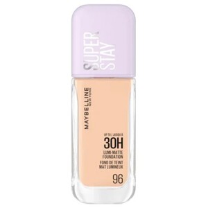 Maybelline Superstay Lumi Matte 30H Base de maquillaje 96