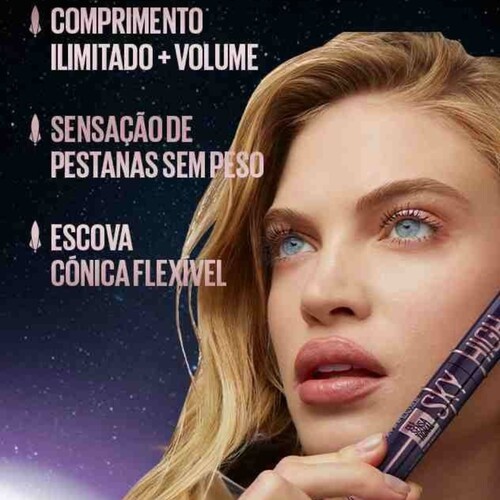 MAYBELLINE LASH 4