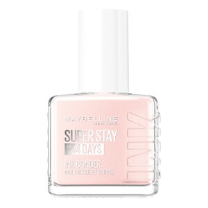 MAYBELLINE SUPERSTAY INK BONDER VERNIZ DE UNHAS - 78 PORCELAIN