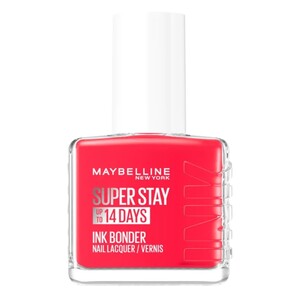 Maybelline Superstay Ink Bonder Esmalte de uñas 490 Hot Salsa