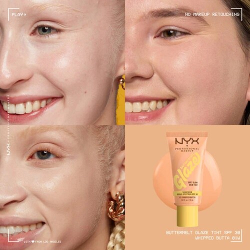 NYX PRO MAKEUP 4