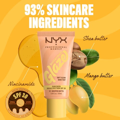 NYX PRO MAKEUP 5
