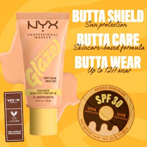 NYX PRO MAKEUP 6