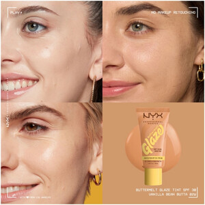 NYX PRO MAKEUP 5
