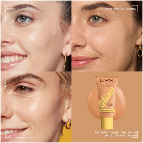 NYX PRO MAKEUP 5