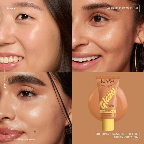 NYX PRO MAKEUP 5