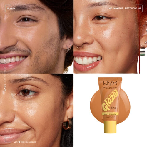 NYX PRO MAKEUP 5