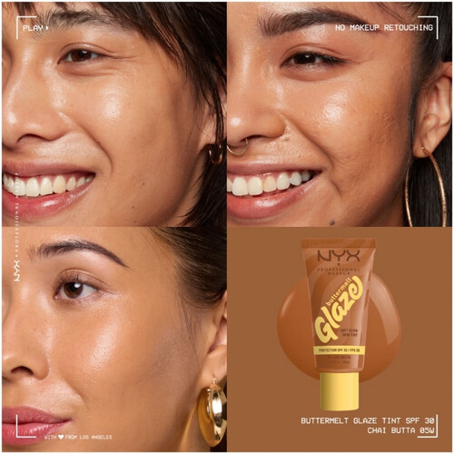 NYX PRO MAKEUP 5
