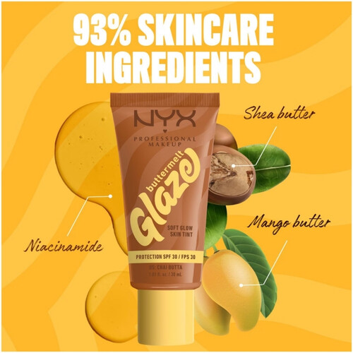 NYX PRO MAKEUP 6