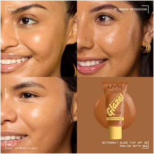 NYX PRO MAKEUP 5