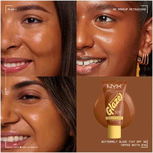 NYX PRO MAKEUP 5