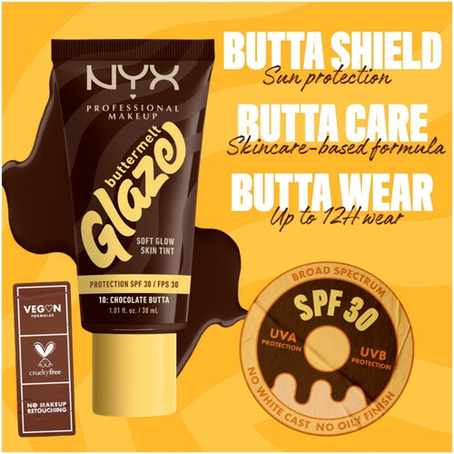 NYX PRO MAKEUP 7