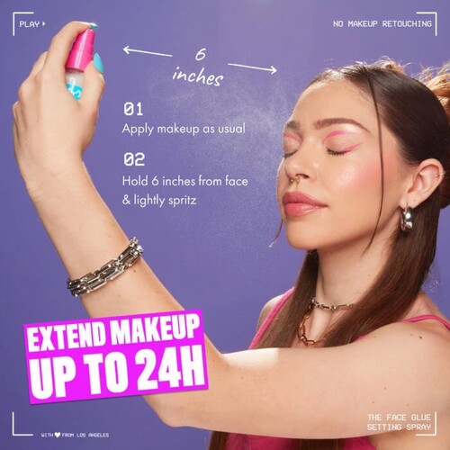 NYX Pro Makeup The 5