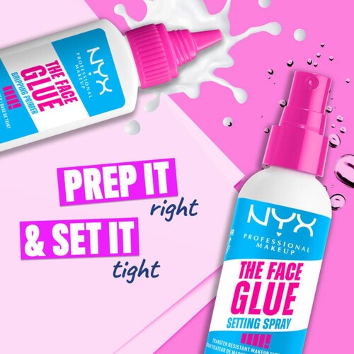 NYX Pro Makeup The 6