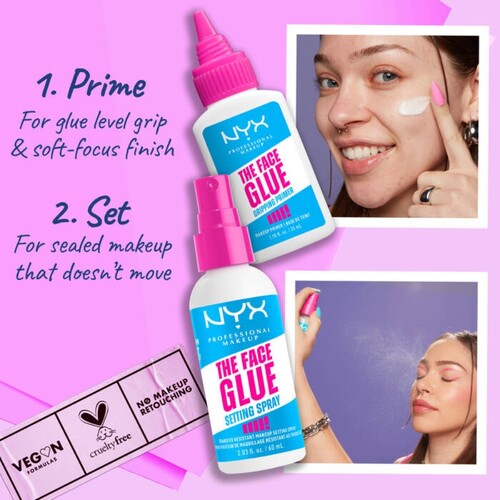 NYX Pro Makeup The 8