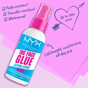 NYX Pro Makeup The 4