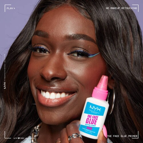 NYX PRO MAKEUP THE 5