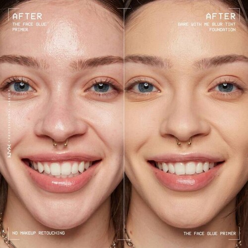NYX PRO MAKEUP THE 6