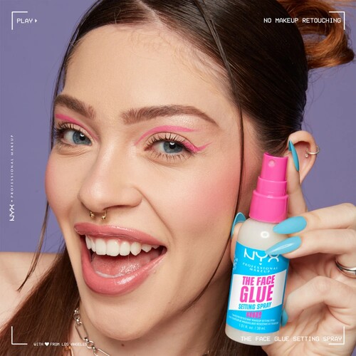 NYX PRO MAKEUP THE 7