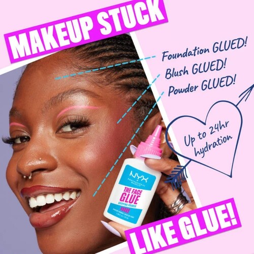 NYX PRO MAKEUP THE 8