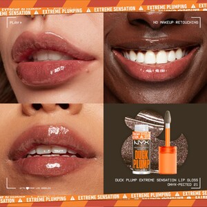 NYX Pro Makeup Duck 3
