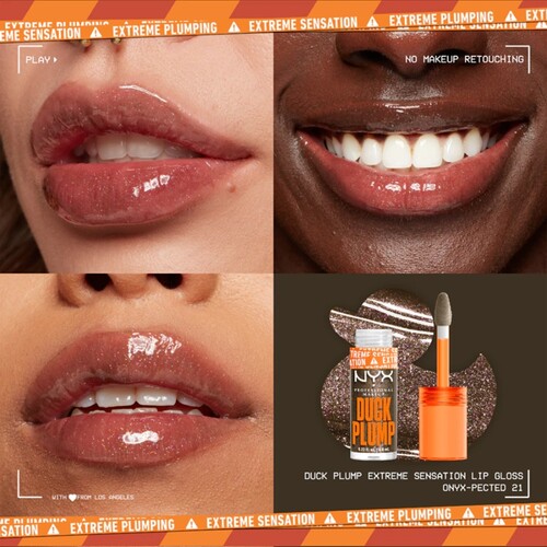 NYX Pro Makeup Duck 3