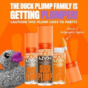NYX Pro Makeup Duck 4