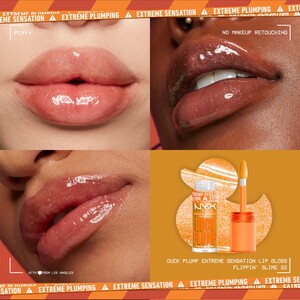 NYX PRO MAKEUP DUCK 3