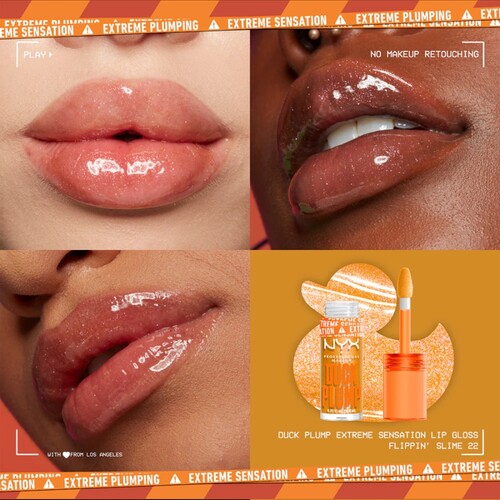 NYX PRO MAKEUP DUCK 3