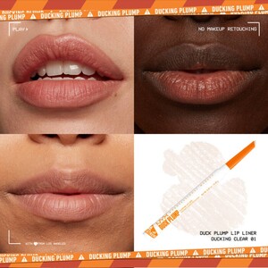 NYX PRO MAKEUP DUCK 4