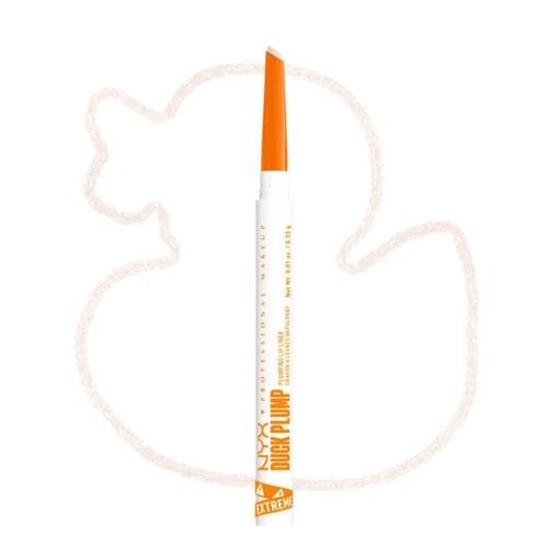 NYX PRO MAKEUP DUCK 3