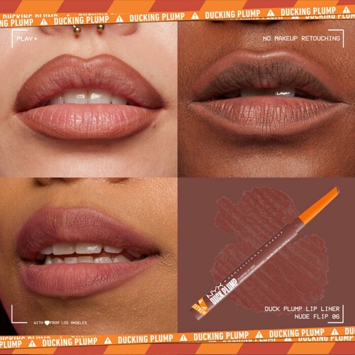 NYX PRO MAKEUP DUCK 4
